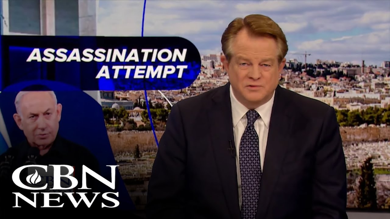 Strike Against Netanyahu | News on The 700 Club - October 21, 2024