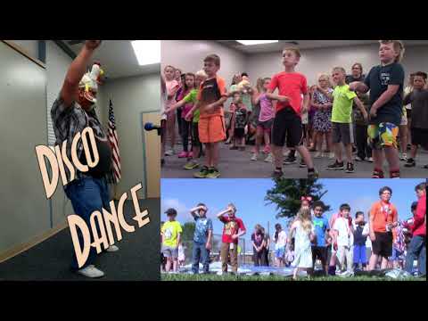 Promotional video thumbnail 2 for Randy Sauer