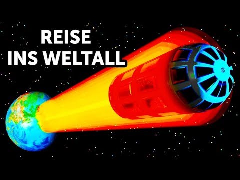 10 neue Wege ins Weltall zu reisen