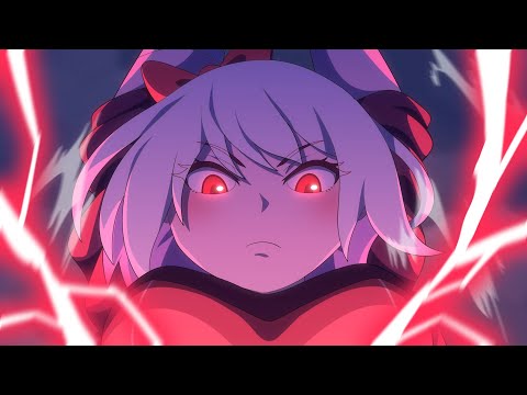 April Snow Vs Demon Mecha