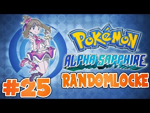 Pokémon ZA Randomlocke Ep.25 - FOLANA ESTÁ EN ESOS DÍAS DEL MES
