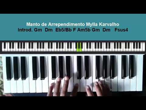 Manto de Arrependimento