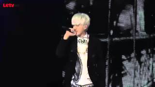 Kris Wu & Kevin Shin - Lullaby(吳亦凡2015.11.06生日會現場版)