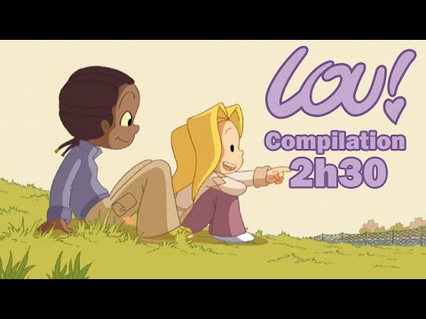 Compilation de l'Automne 🍂🌰 Lou! | Compilation 2H30 | Dessin animé pour enfants