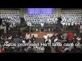 "Jesus Promise He'll Take Care of Me" United Voices Choir