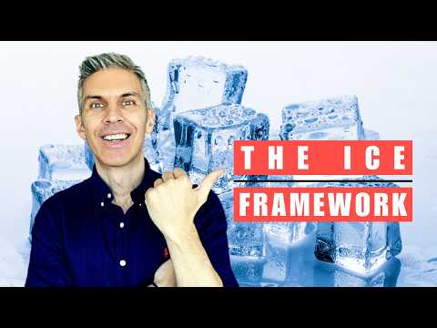 ICE Framework Explained - How to Prioritize Ideas Fast