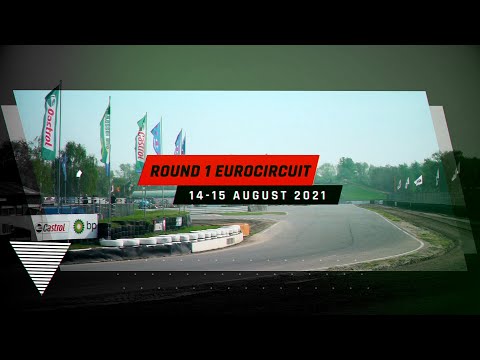 Commercial BK Rallycross 2021 - Round 1 Valkenswaard