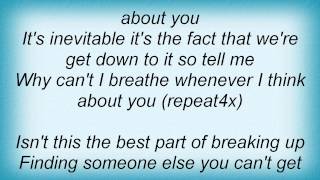 Lillix - Why Can&#39;t I Breathe Lyrics