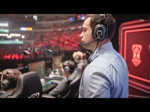 YoungBuck Becomes The Head Coach Of Excel Exports | LOL