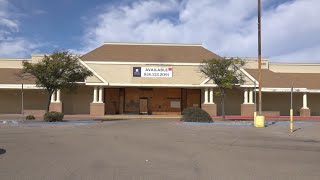 What's going on with the vacant K-Mart in Ramona