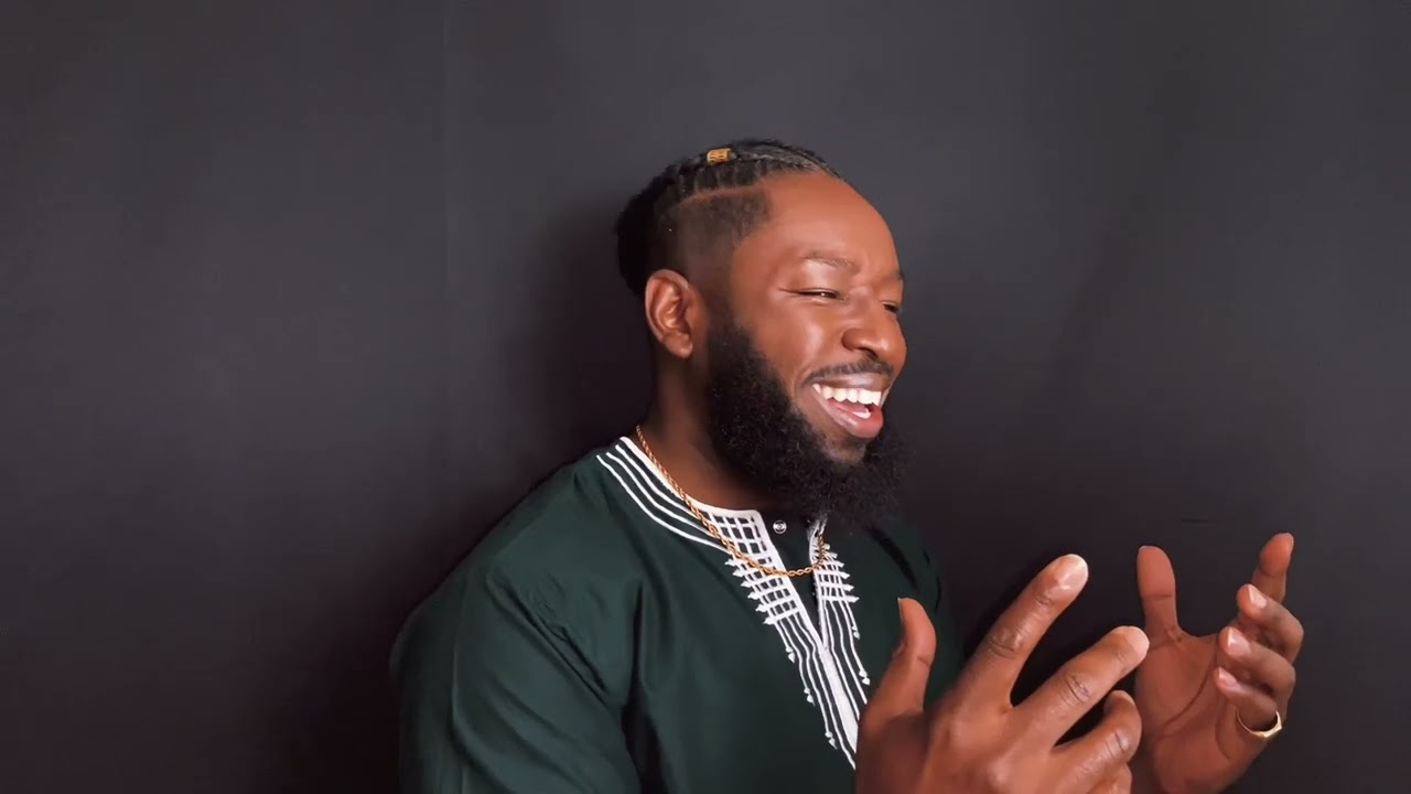 Promotional video thumbnail 1 for Osagie (Osa-jay)