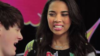 KCA 2013 - Alex Shipp and Brad Kavanagh #VoteAnubis