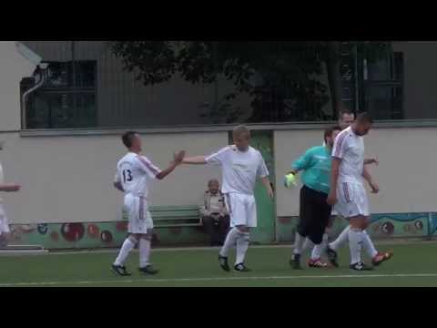 Exerpokal SV Buchholz - Weißenseer FC 1:0  Andy Bauermeister
