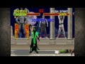 MK1 Playing As Reptile