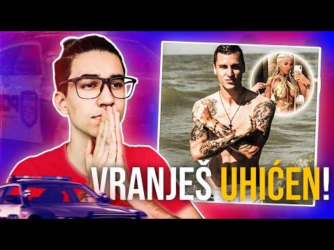 UHAPŠEN OGNJEN VRANJEŠ! - IZBIO ZUBE MLADIĆU U CENTRU BANJA LUKE!