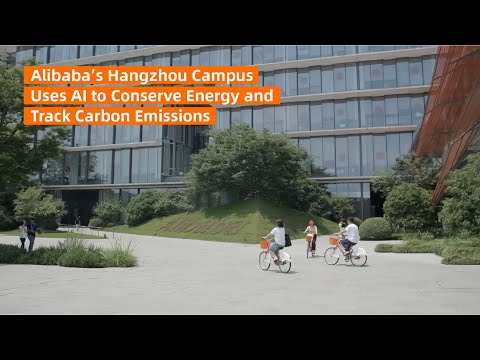Energy Expert: Alibaba's AI-Powered Carbon Emission Analysis Tool