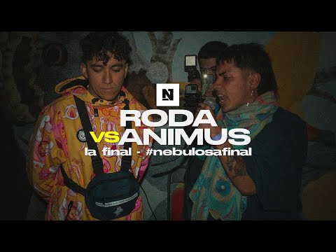 RODAMIENTO vs. ANIMUS: Final - Final Nacional Nebulosa 2022