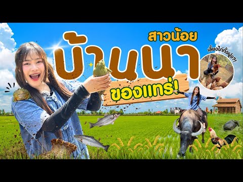 บุกลุยตม จับกบด้วยมือเปล่า !?