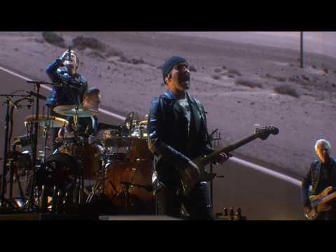 U2 - The Joshua Tree Tour 2017 - Seattle 2017-05-14 Pro-Shot