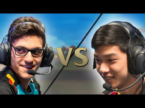"YO WHERE'S MY JUNGLER" | Blaber vs Nisqy 1v1