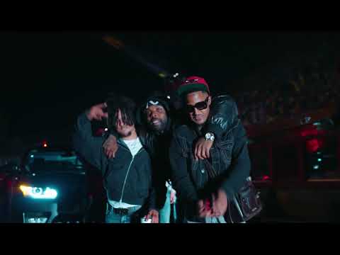 V4NIII X Donny333 -  Luv Is War ( Official Video )