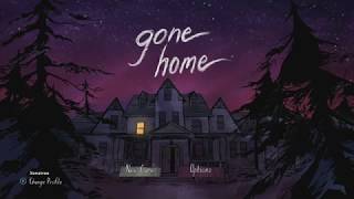 Gone Home: Console Edition (Xbox One) - First 15 Minutes of Gameplay