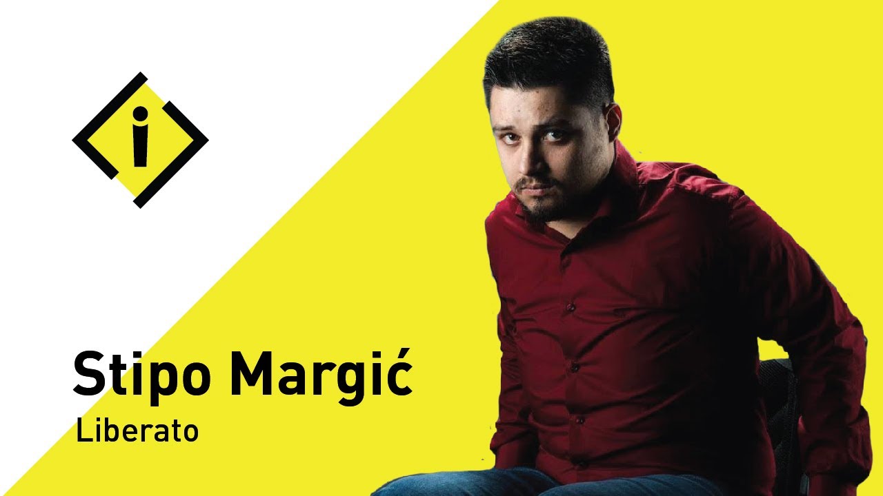 Podcast U Zoni #11 Stipo Margić