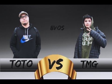 TOTO VS TMG 8VOS DE FINAL - BOOM BEAT TRELEW