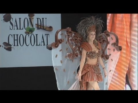 euronews le mag - Tasteful fashion in Paris