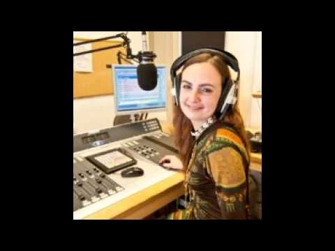 Ujima Radio  - Magdalena Krupa & things that come at night