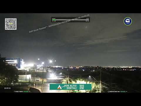 Congonhas Airport live cam