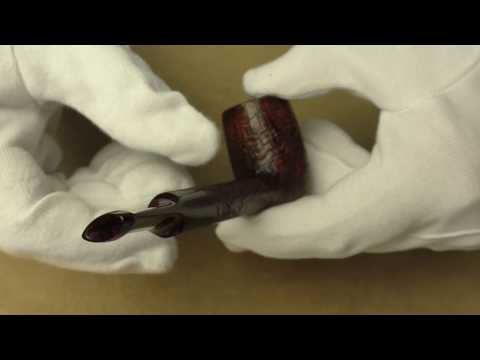 Dunhill Cumberland 4111 - pipe D280