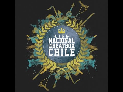 Promocional Liga Nacional Beatbox Chile 2015