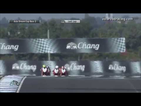 2014 ARRC Thailand - Asia Dream Cup Race 2