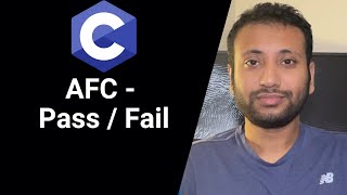C programming Bangla Tutorial 5.78 : প্রাপ্ত নম্বর থেকে Pass/Fail নির্ণয়ের জন্য A,F,C