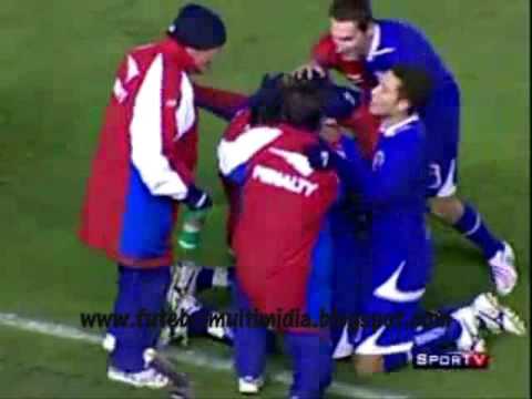 Juventude x Paraná 0-1 Série B '09 - 5ª Rodada