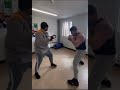 Steel Doors Can T Cage A Warrior S Will Darren Hendry Is Training Like A Savage Behind Bars