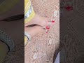 Beautiful Silver Payal Touring Indian Feet Vlog Worship Feet Indian Payal Feet Heavy Payal