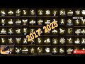 All Arrival Animations Emotes 2017 2025 Free Fire Arrival Animation Emote Freefire Arrivals​