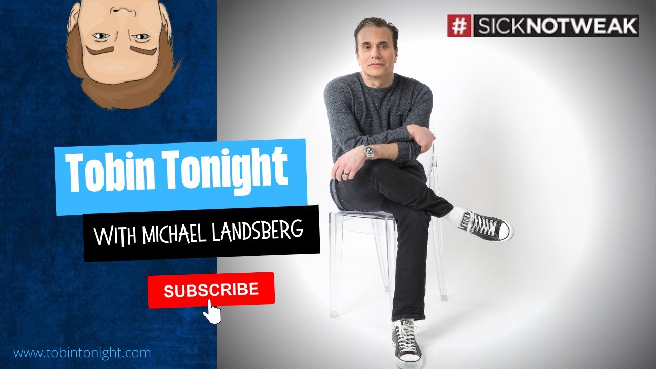 Michael Landsberg: Mental Health Awareness