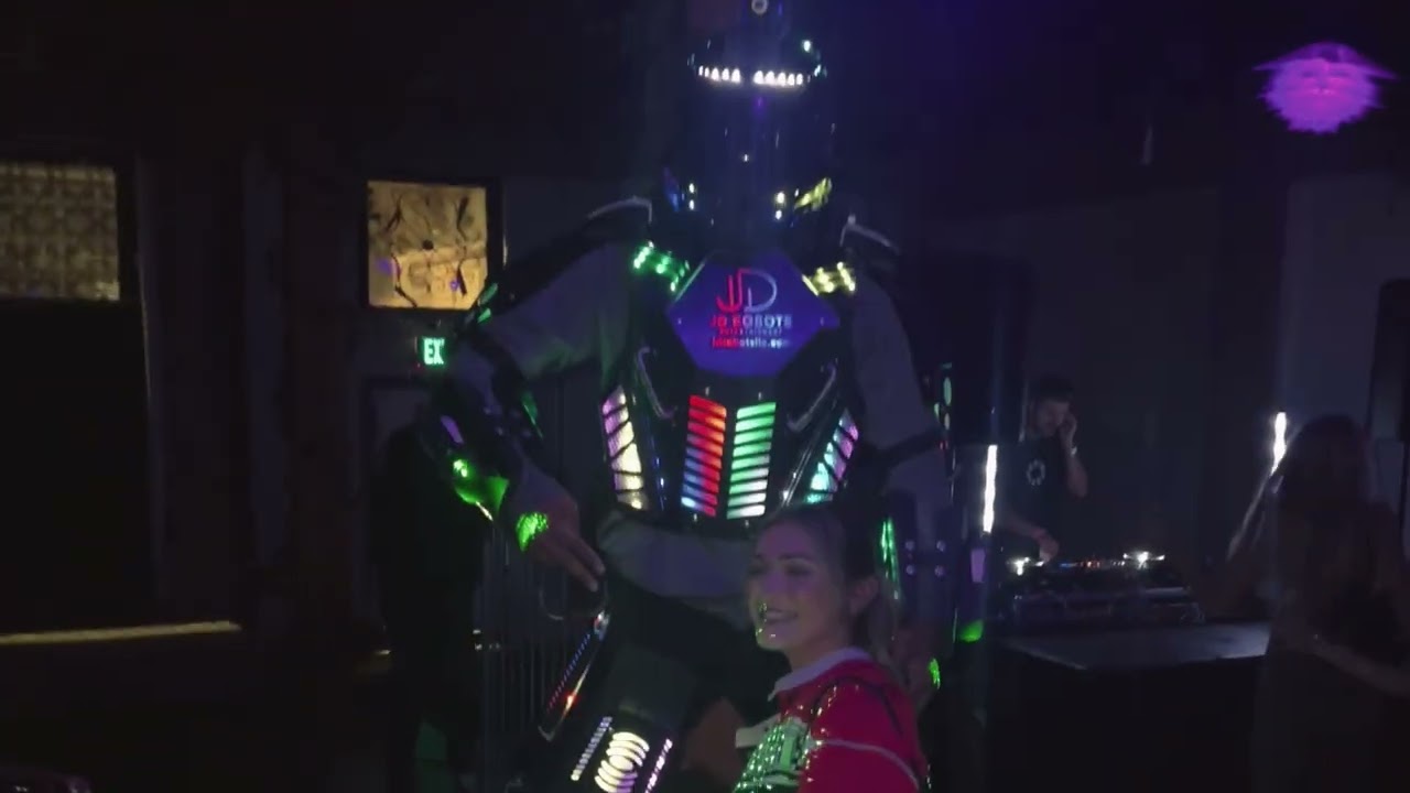 Promotional video thumbnail 2 for JD Robots