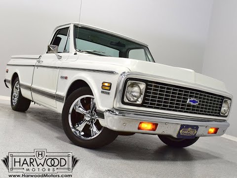 1972 Chevrolet C10 (CC-1626849) for sale in Macedonia, Ohio