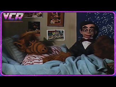 ALF's creepiest scene...