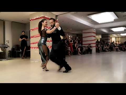 Loukas Balokas Georgia Priscou at Invierno Tango Festival 2  Music matters!