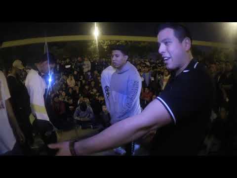 PAPICHA, HERACLES & SERZ vs NANO, PIETRO & PIERO PISTAS - OCTAVOS PDR #PANDILLAS (22/09)