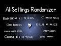 Hollow Knight Randomizer With Every Setting On
