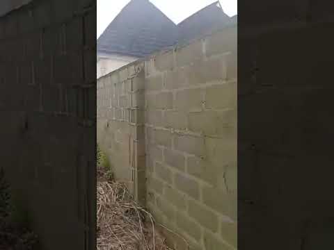 Fenced Half Plot of Land – Abaranje Road, Ikotun, Lagos