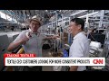 Richard Quest Explores A Textile Factory In Mauritius