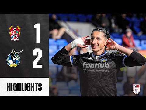 FC Tranmere Rovers Birkenhead 1-2 FC Bristol Rovers