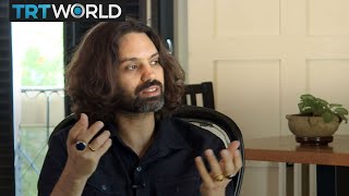 One on one with musician Shye Ben Tzur